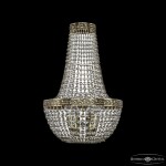 Фото 2 Бра хрустальные 19051B/H2/25IV GB