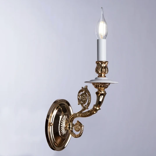 Фото Бра Arte Lamp LUISA A7024AP-1WG