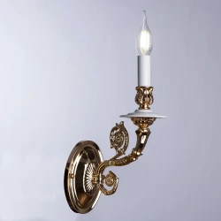Фото Бра Arte Lamp LUISA A7024AP-1WG