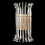 Фото 4 Бра Crystal Lux CASCADA AP2 BRASS