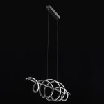 Фото 1 CL229066 Джемини Подвес Черный