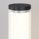 Фото 2 Садово-парковый светильник Outdoor O041FL-L100B3K