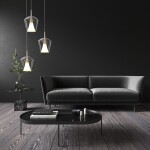 Фото 4 8245 Подвесной светильник без основания ELSA