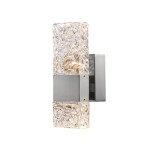 Фото 5 Настенный светильник MB17090026-2A chrome