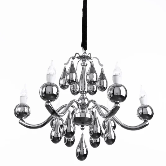 Фото Подвесная люстра Arte Lamp SIGMA A3229LM-6CC