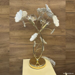 Фото 2 Настольная лампа Crystal Lux MARGO LG1