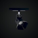 Фото 2 CL526T11S Рубик Черный Св-к Трековый