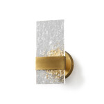 Фото 1 Настенный светильник MT8981-1W brass