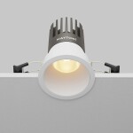 Фото 4 Встраиваемый светильник Technical DL118-15W-2.7K-W