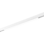 Фото ST370.506.18 Магнитный трековый светильник SMART Белый LED 1*18W 2700K-6500K 1 440Lm Ra90 120° IP20 SKYLINE 48