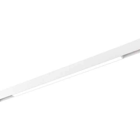 Фото ST370.506.18 Магнитный трековый светильник SMART Белый LED 1*18W 2700K-6500K 1 440Lm Ra90 120° IP20 SKYLINE 48