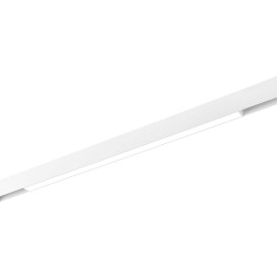 Фото ST370.506.18 Магнитный трековый светильник SMART Белый LED 1*18W 2700K-6500K 1 440Lm Ra90 120° IP20 SKYLINE 48