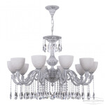 Фото 3 Люстра хрустальная AL79101/10/300 A WMN P1 U Rose Bohemia Ivele Crystal