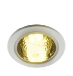 Фото Точечный встраиваемый светильник Arte Lamp DOWNLIGHTS A8043PL-1WH