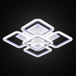 Фото 2 CL232A150E Марсель Белый Смарт RGB Люстра