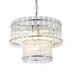 Фото 1 Люстра Ruby 7 chrome