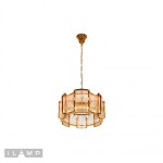 Фото 3 Подвесная люстра iLamp Tribeca MD0276-6A