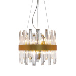 Фото 1 Люстра MD20020101-10ASG