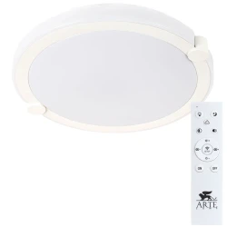 Фото Потолочный светильник Arte Lamp BISCOTTI A2679PL-72WH