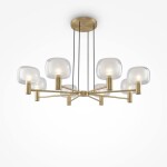 Фото 7 Подвесной светильник Maytoni MOD411PL-08G
