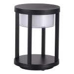 Фото 3 SL9536.405.32 Светильник уличный напольный ST-Luce черный/черный LED 1*9W 3000K POKKO