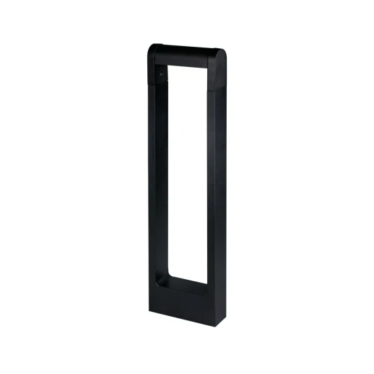 Фото Ландшафтный светильник Arte Lamp TRAPEZIO A2466PA-1BK