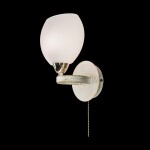 Фото 6 CL131313 Октава Белый+Золото Бра