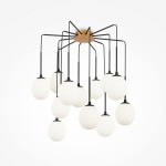 Фото 3 Подвесной светильник Maytoni MOD176PL-12G