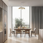 Фото 4 8217 Люстра потолочная-вентилятор COIN FAN