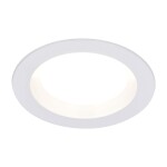 Фото 2 ST752.538.07 Св-к встр. Белый LED 1*7W 3000K 560Lm Ra80 100° IP44 D115xH47 100-240VV Встраиваемые светильники