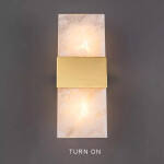 Фото 6 Настенный светильник MT1000-C brass