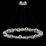 Фото 2 Подвесной светильник MD21001002-1F chrome