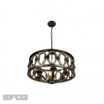 Фото 3 Подвесная люстра iLamp Organic Loft192-6