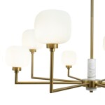 Фото 1 Потолочный светильник Freya FR5373CL-08BS