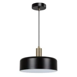 Фото Подвесной светильник Arte Lamp SKAT A7052SP-1BK