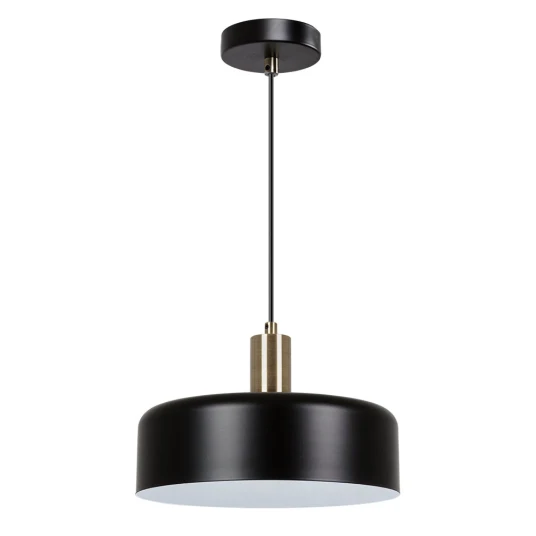 Фото Подвесной светильник Arte Lamp SKAT A7052SP-1BK