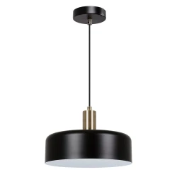 Фото Подвесной светильник Arte Lamp SKAT A7052SP-1BK