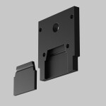 Фото 2 Комплектующие для встраиваемой трековой системы Technical TRA034EC-SCCL-42B