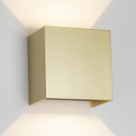 Фото 4 9228 Настенный уличный светильник DAVOS