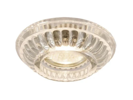 Фото Точечный встраиваемый светильник Arte Lamp BRILLIANTS A8360PL-1CC