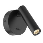 Фото 2 CL704101 DEKART Черный Св-к Настенный