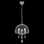 Фото 3 CL462231 Джина Хром Люстра