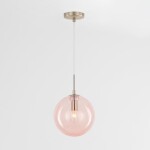 Фото 1 CL102625 Томми Розовый Св-к Подвес