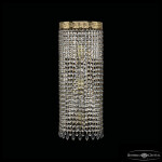 Фото 1 Бра хрустальные 83401B/20IV-50 G Drops Bohemia Ivele Crystal