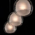 Фото 1 CL157131 Буги Бел+Хром Св-к Подвес