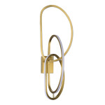 Фото 2 SL6505.201.42 Бра ST-Luce Золотистый/Золотистый LED 1*42W 4000K АБРА