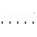 Фото Подвесной светильник Divinare MIRACOLO 5086/06 SP-5