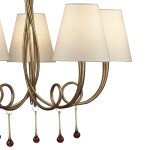 Фото 4 6206 Люстра подвесная PAOLA