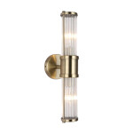 Фото 4 Настенный светильник Claridges 2 bronze