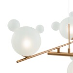 Фото 1 Подвесной светильник Freya FR5374PL-10BS